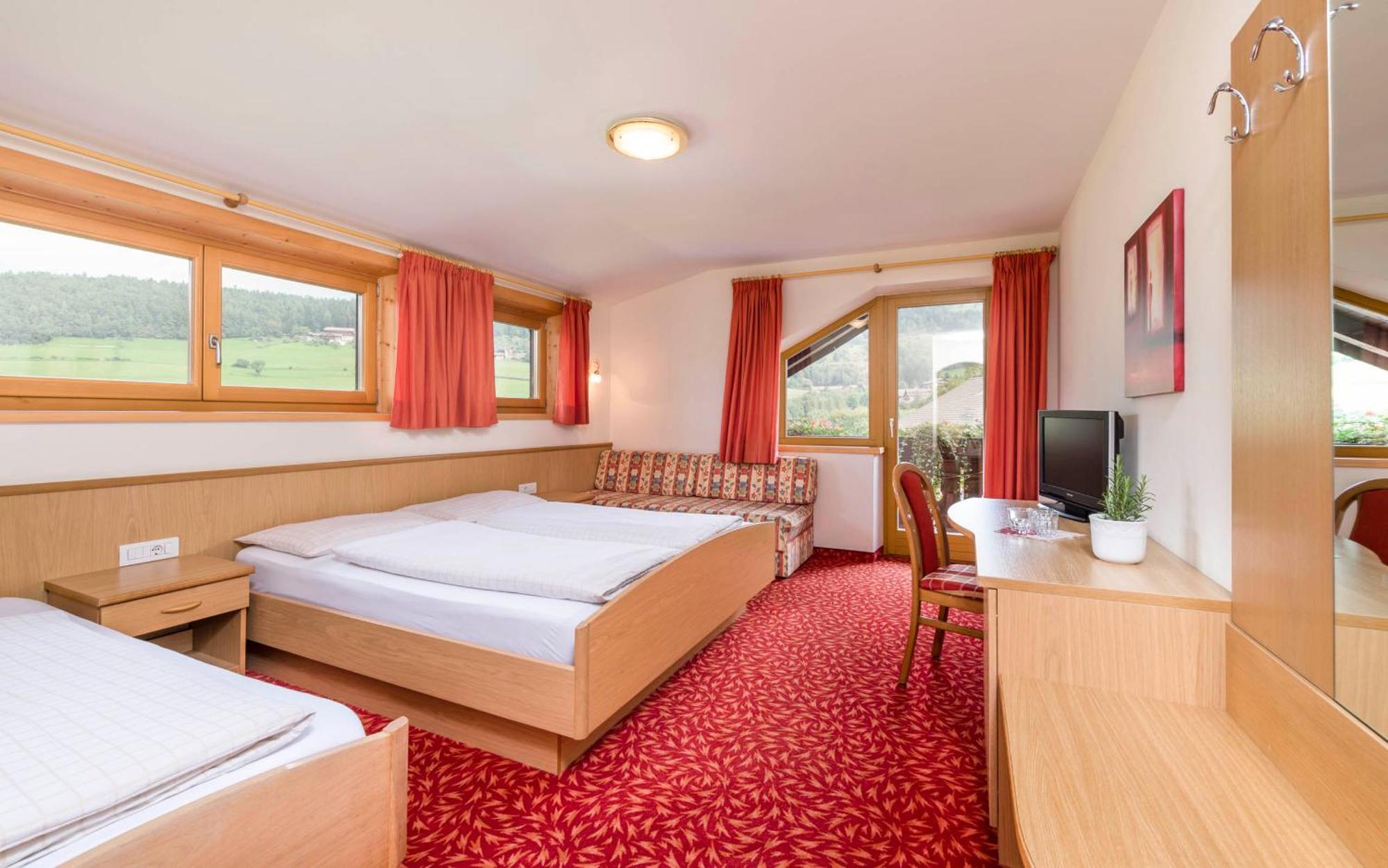Hotel Untergopprathof Rodengo Extérieur photo